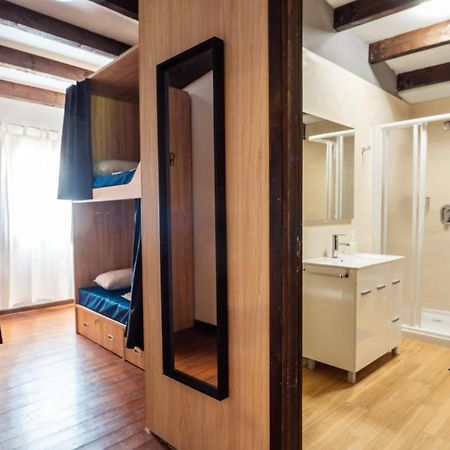 Albergue Gbc Caldas Caldas De Reis Ngoại thất bức ảnh