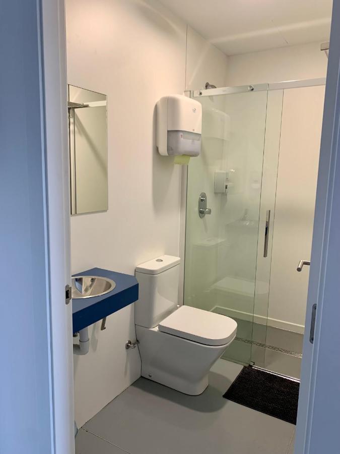 Albergue Gbc Caldas Caldas De Reis Ngoại thất bức ảnh