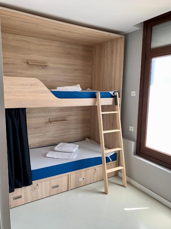 Albergue Gbc Caldas Caldas De Reis Ngoại thất bức ảnh