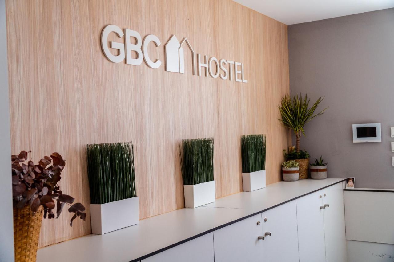 Albergue Gbc Caldas Caldas De Reis Ngoại thất bức ảnh