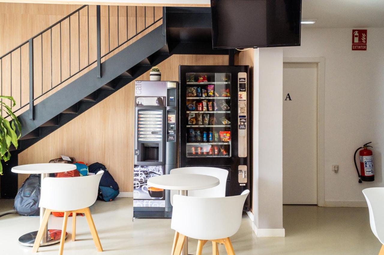 Albergue Gbc Caldas Caldas De Reis Ngoại thất bức ảnh