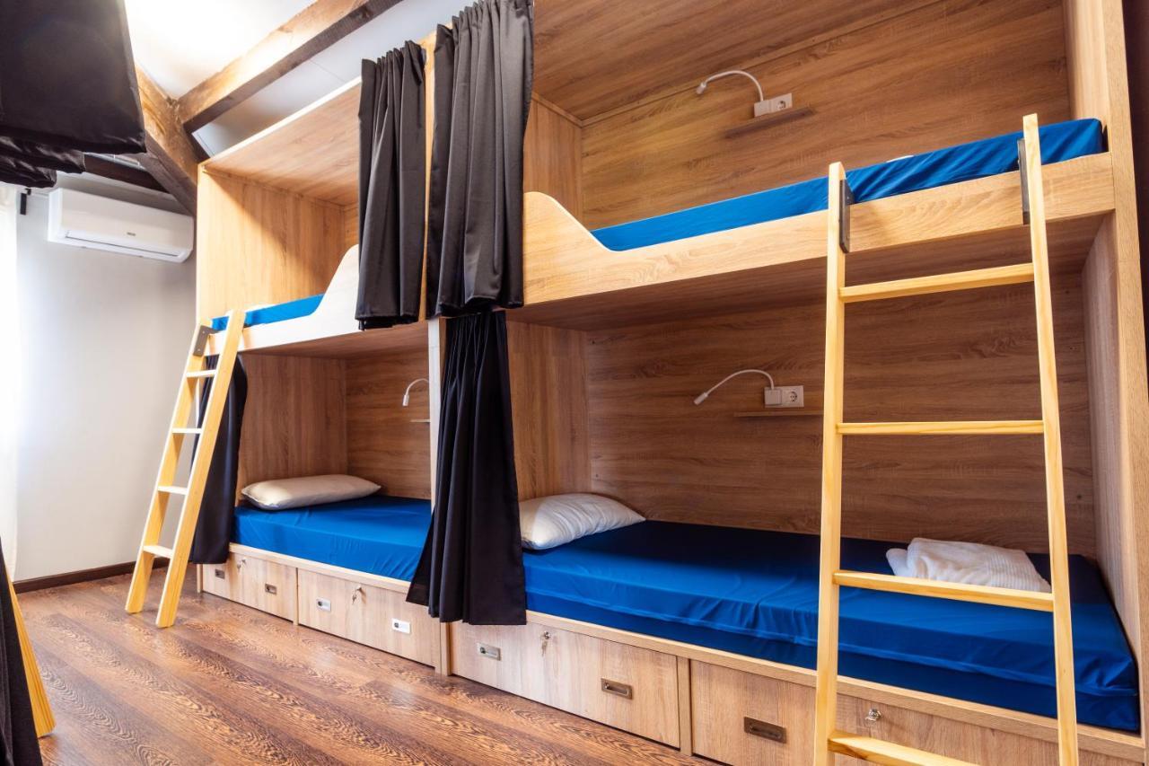 Albergue Gbc Caldas Caldas De Reis Ngoại thất bức ảnh
