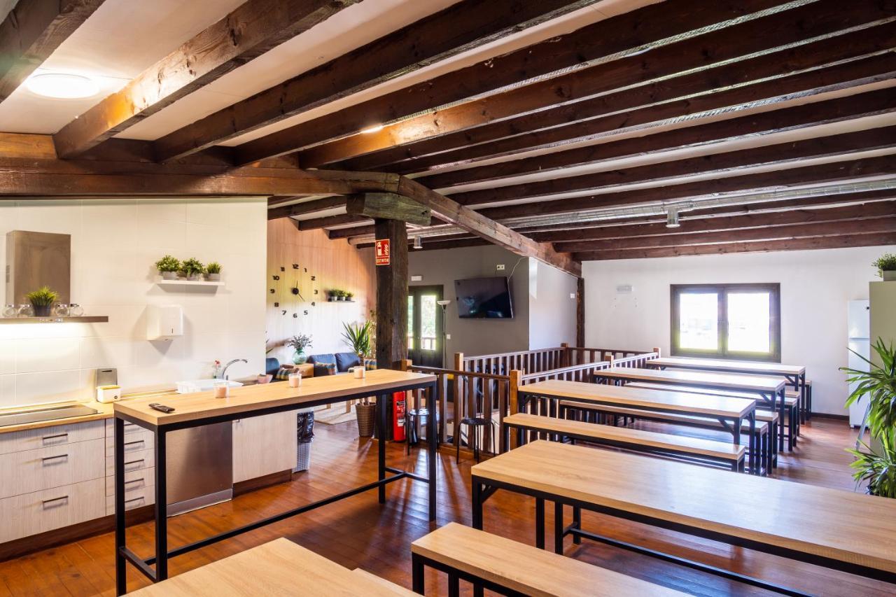 Albergue Gbc Caldas Caldas De Reis Ngoại thất bức ảnh