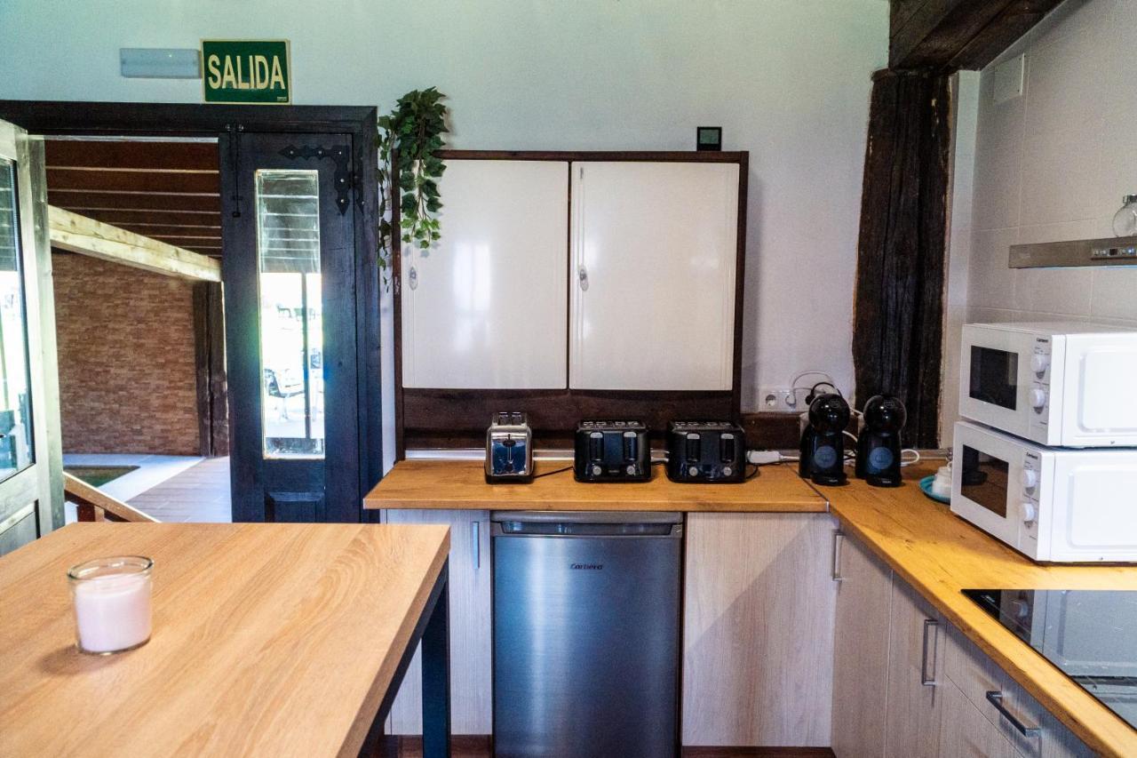 Albergue Gbc Caldas Caldas De Reis Ngoại thất bức ảnh