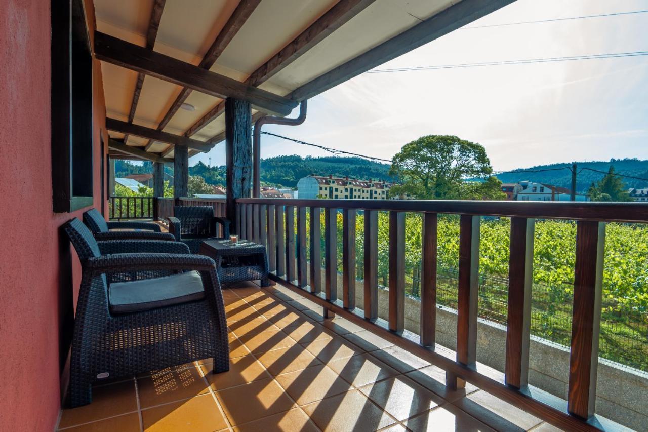 Albergue Gbc Caldas Caldas De Reis Ngoại thất bức ảnh