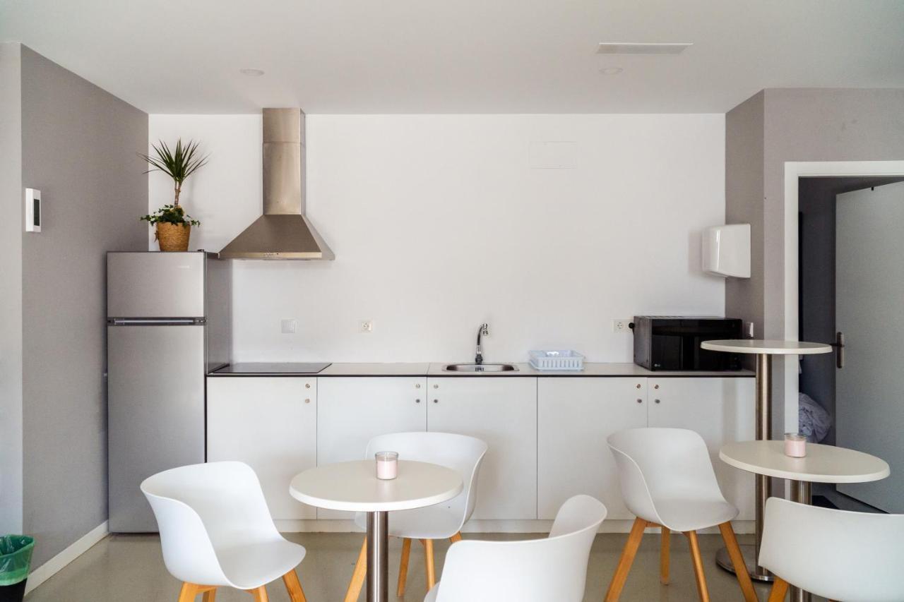 Albergue Gbc Caldas Caldas De Reis Ngoại thất bức ảnh