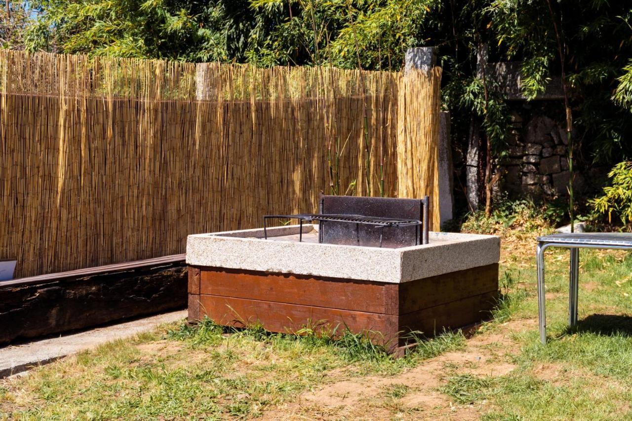 Albergue Gbc Caldas Caldas De Reis Ngoại thất bức ảnh
