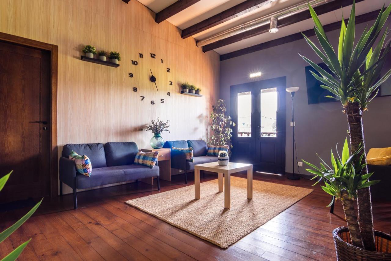 Albergue Gbc Caldas Caldas De Reis Ngoại thất bức ảnh