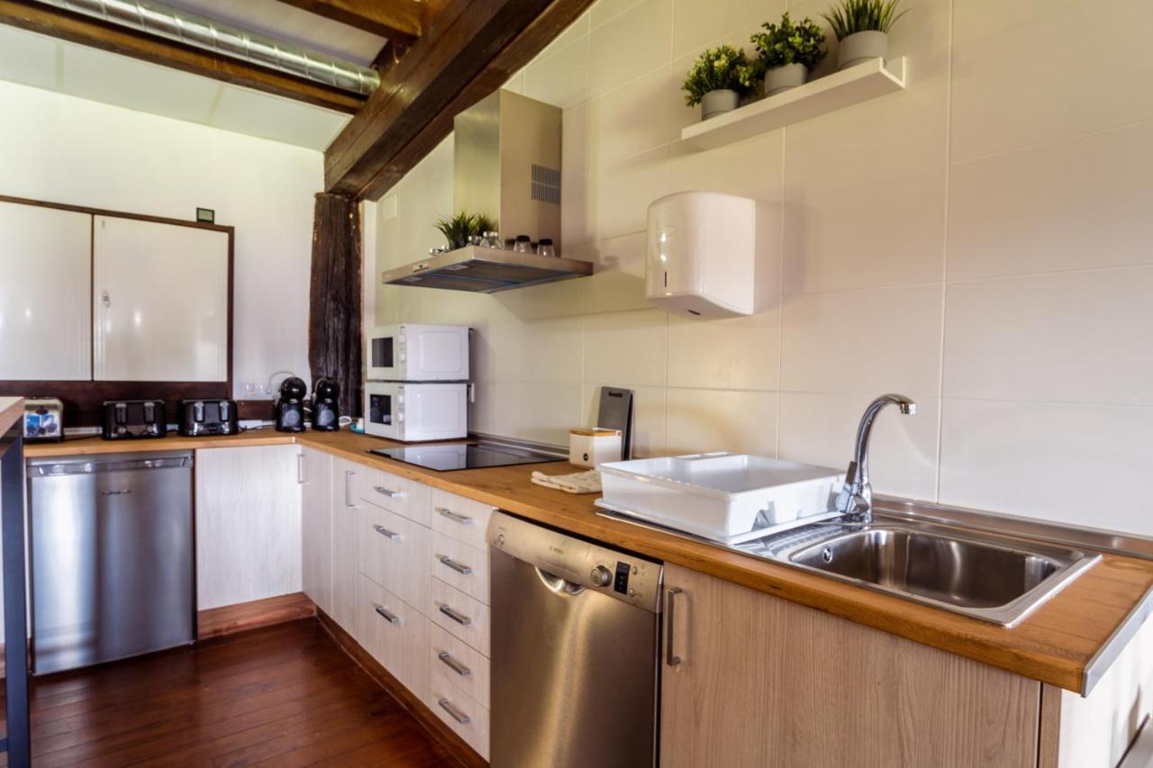 Albergue Gbc Caldas Caldas De Reis Ngoại thất bức ảnh
