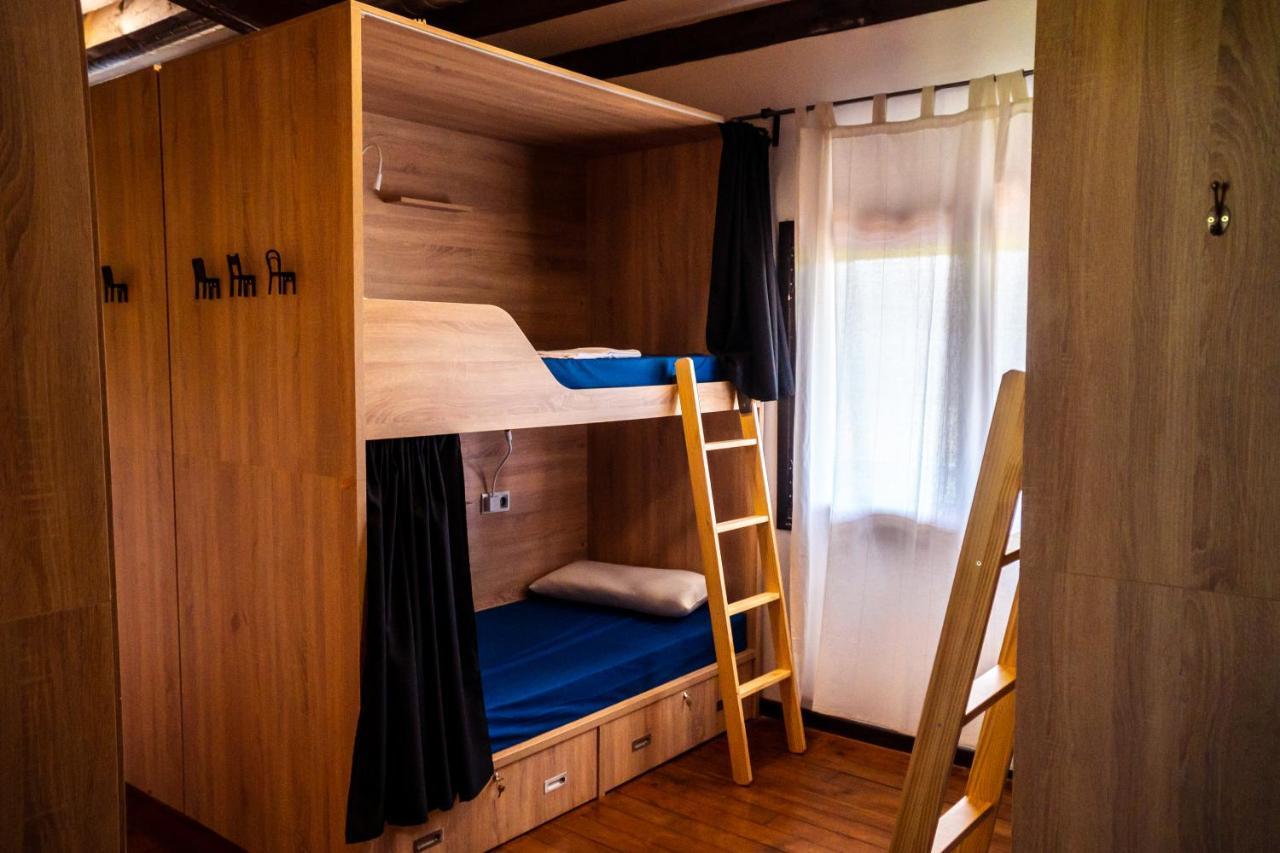 Albergue Gbc Caldas Caldas De Reis Ngoại thất bức ảnh