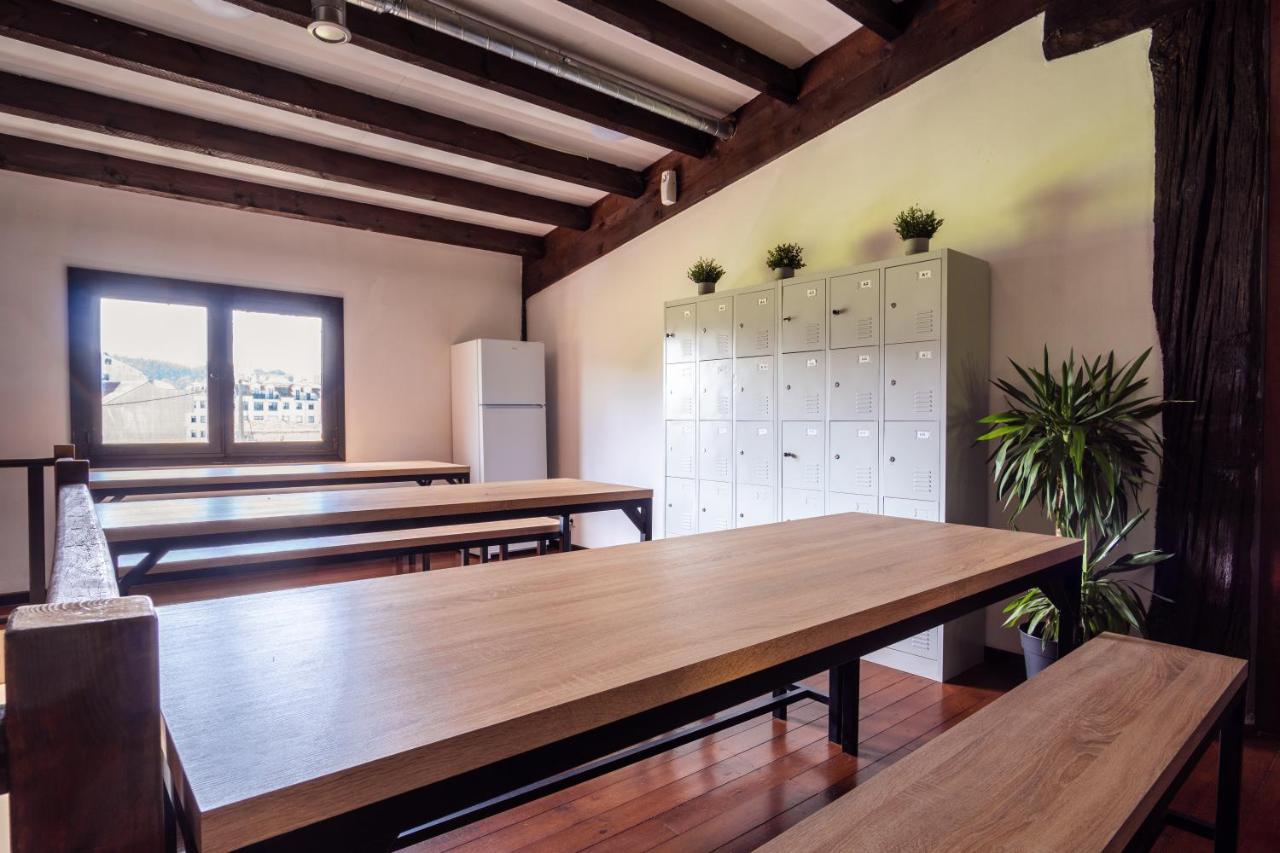 Albergue Gbc Caldas Caldas De Reis Ngoại thất bức ảnh